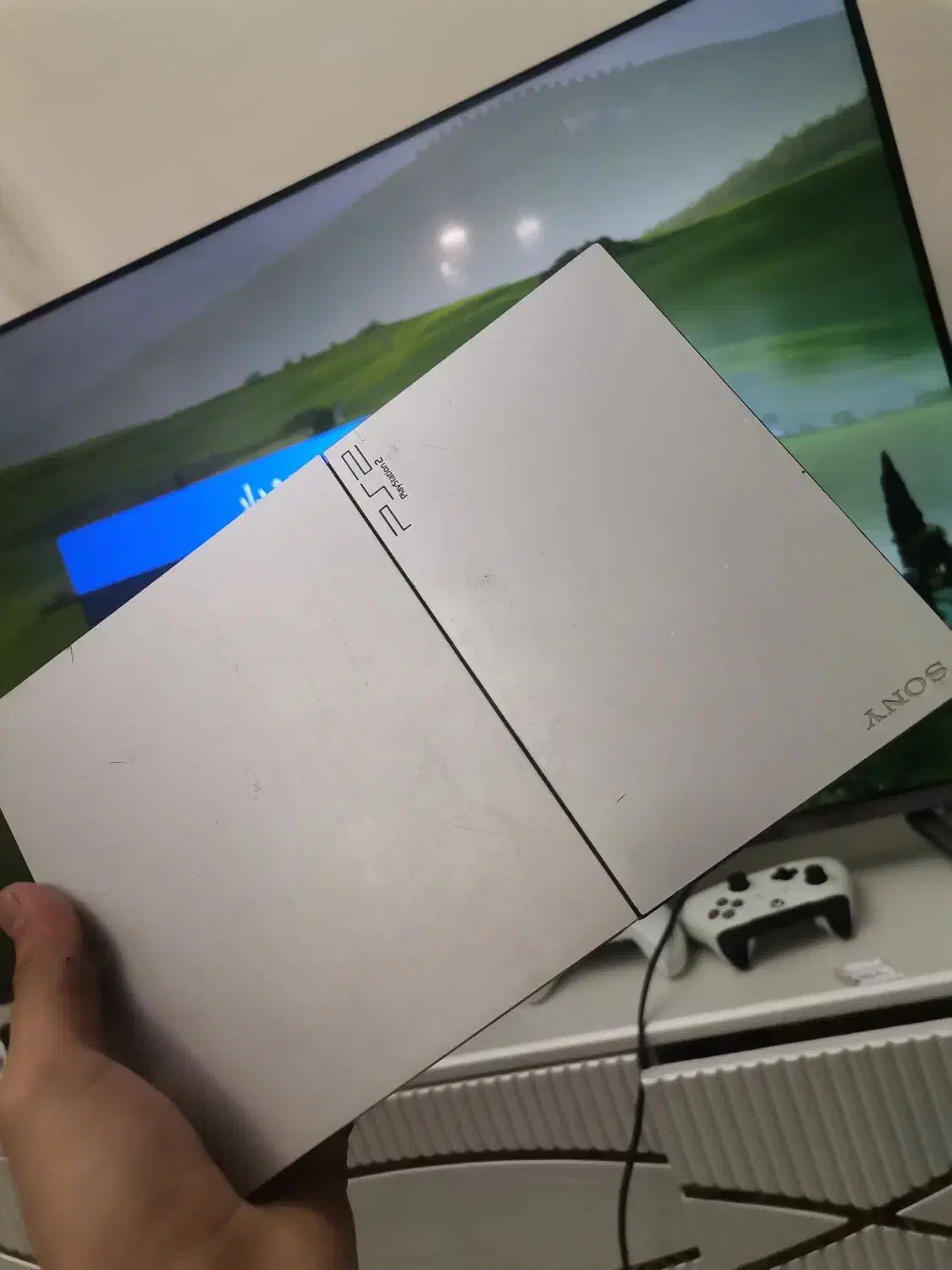 ps 2 اصل کره|کنسول، بازی ویدئویی و آنلاین|تهران, تهرانسر مرکزی|دیوار
