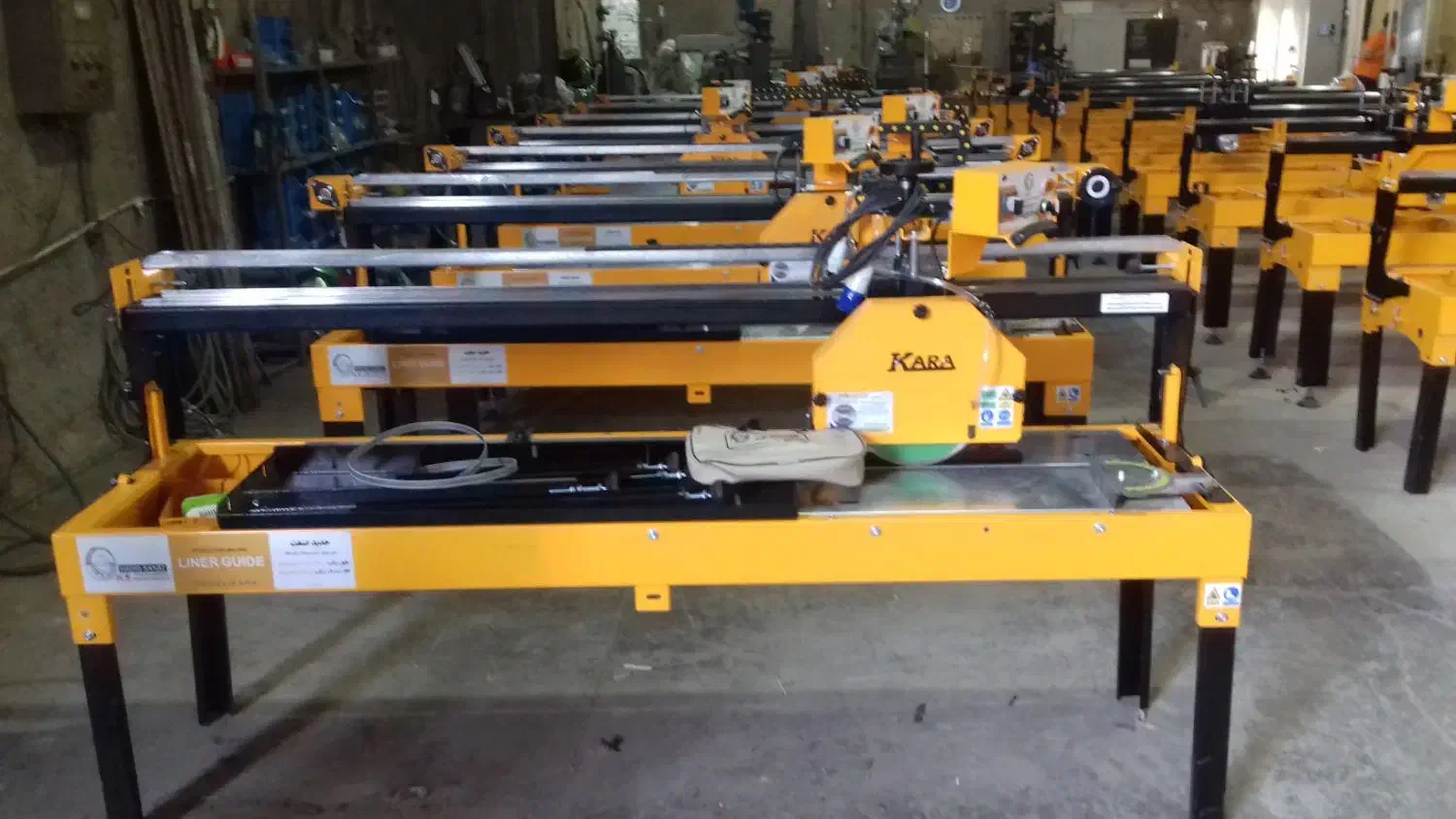 دستگاه سنگبری حدیدصنعت،برش سنگ بری،سنگبر،فرزابی،آب|ماشین‌آلات صنعتی|تهران, ونک|دیوار