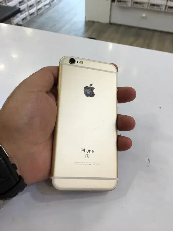 Iphone 6s|موبایل|رشت, لاکانی|دیوار