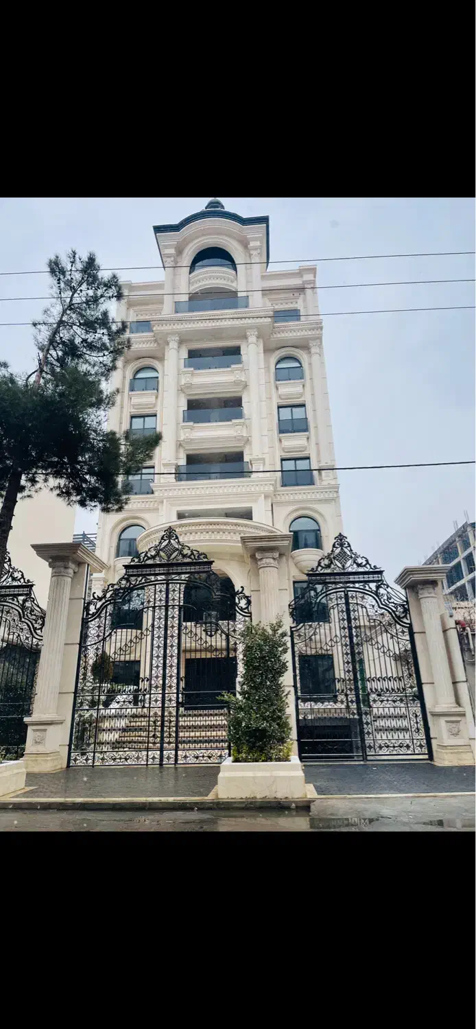 اقبال۱۶۵متر*تکواحدی*صفر*BMSروف گاردن*مشکل پسندان|فروش آپارتمان|مشهد, اقبال|دیوار