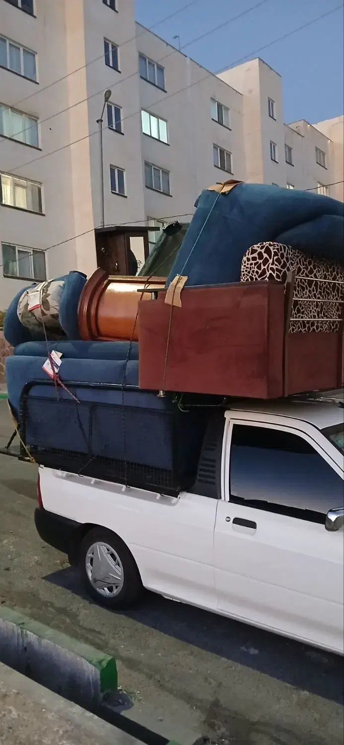 باربری به تمام نقاط ایران|خدمات حمل و نقل|قرچک, باقرآباد|دیوار