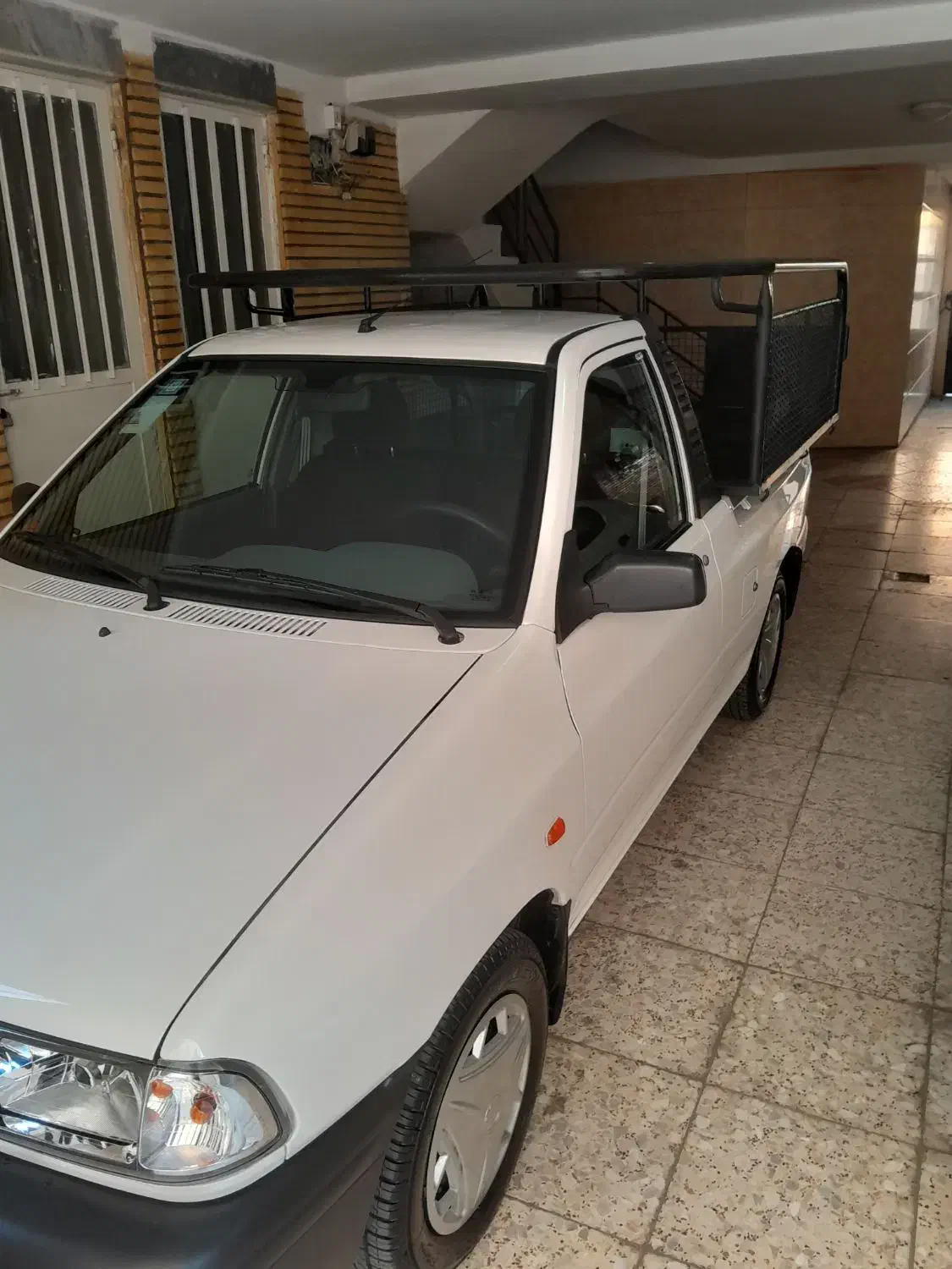 پراید وانت|خودرو سواری و وانت|فردیس, قریشی|دیوار