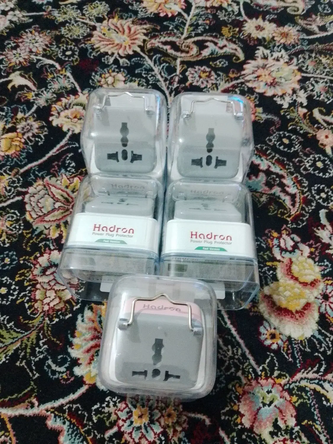 محافظ برق تایمردار هادرون|لوازم جانبی موبایل و تبلت|پردیس, فاز ۳|دیوار