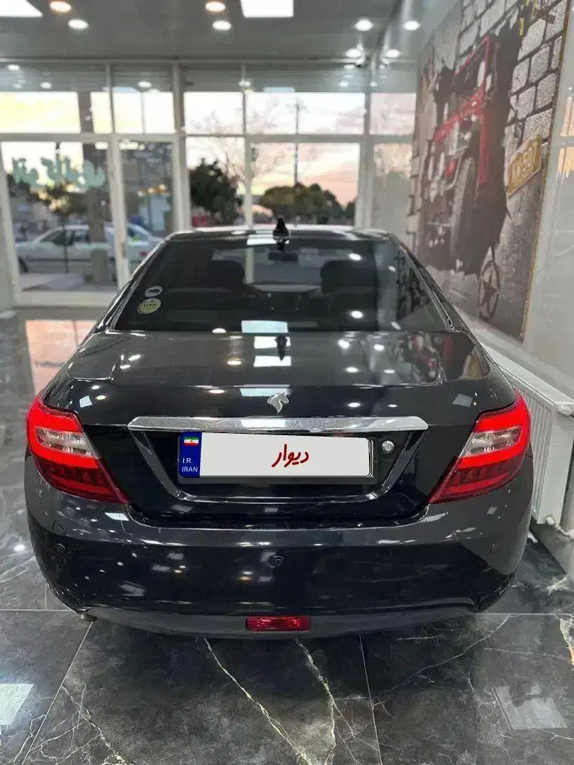 دنا اتومات مدل401|خودرو سواری و وانت|قیدار, |دیوار