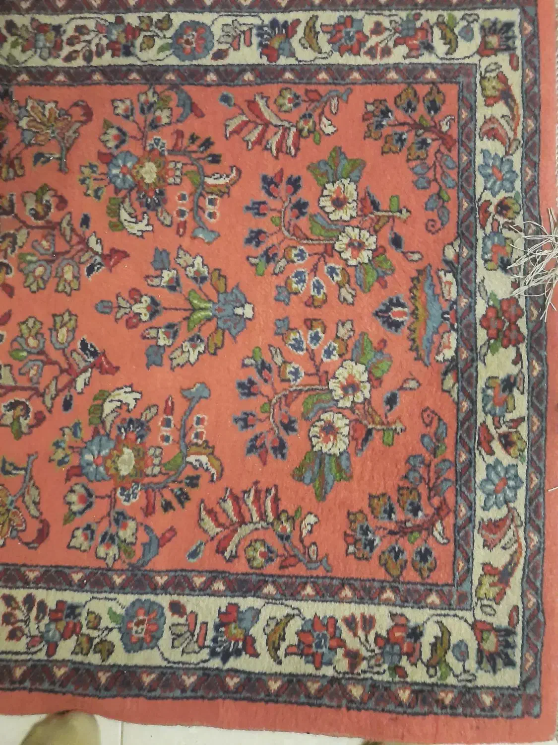 فرش دستبافت ساروق|فرش|ملارد, |دیوار