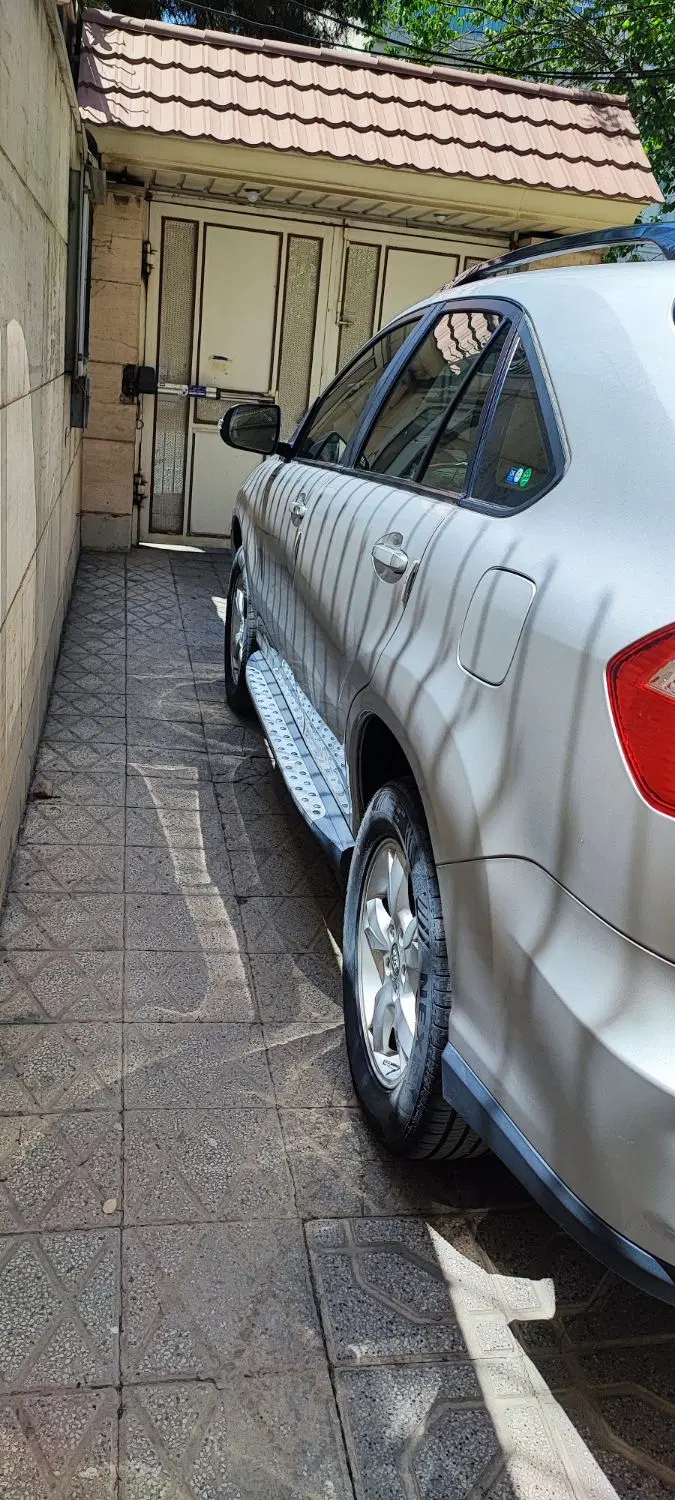 BYD S6|خودرو سواری و وانت|تهران, تهرانپارس جنوبی|دیوار