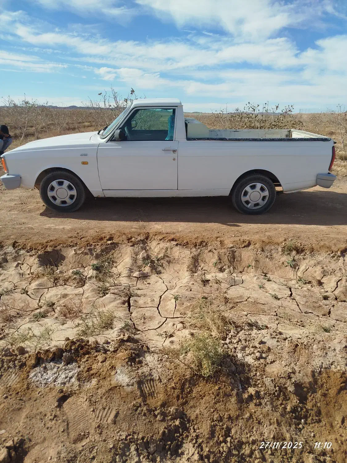 وانت پیکان مدل ۹۱|خودرو سواری و وانت|قائن, |دیوار