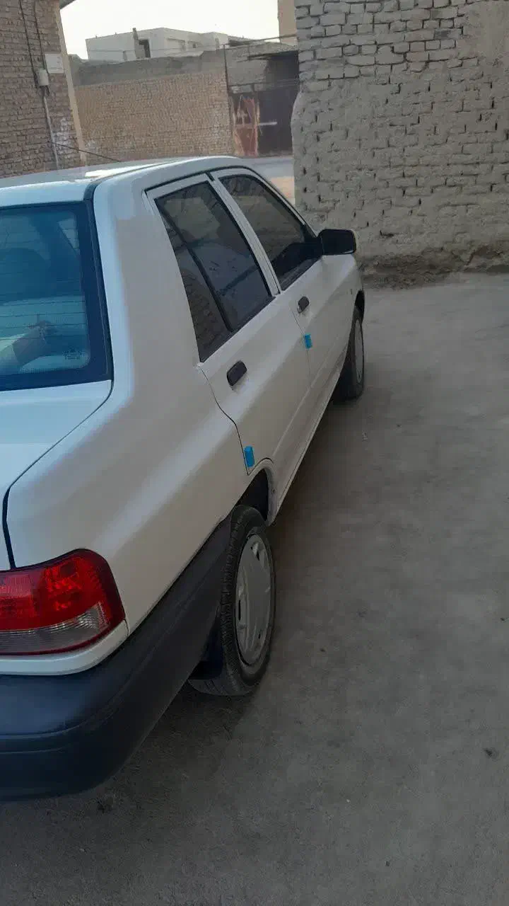 پراید مدل ۹۷|خودرو سواری و وانت|ورزنه, |دیوار