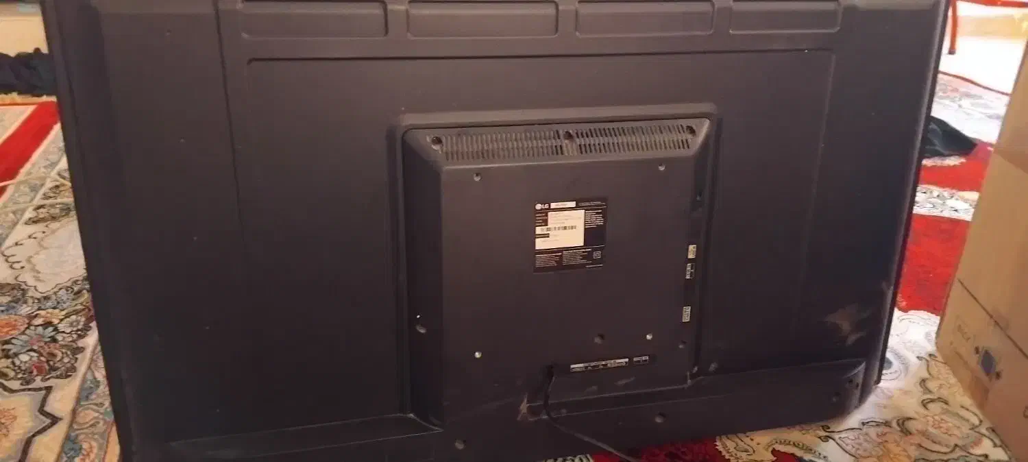 تلویزیون ال جی|تلویزیون و پروژکتور|سرپل ذهاب, |دیوار