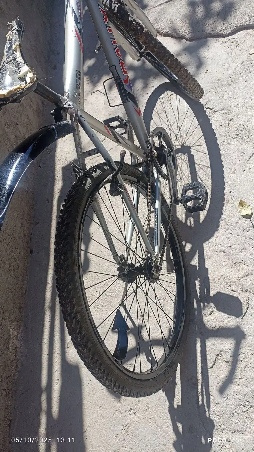 دوچرخه رالی کوهستان سایز26|دوچرخه، اسکیت، اسکوتر|بجنورد, |دیوار