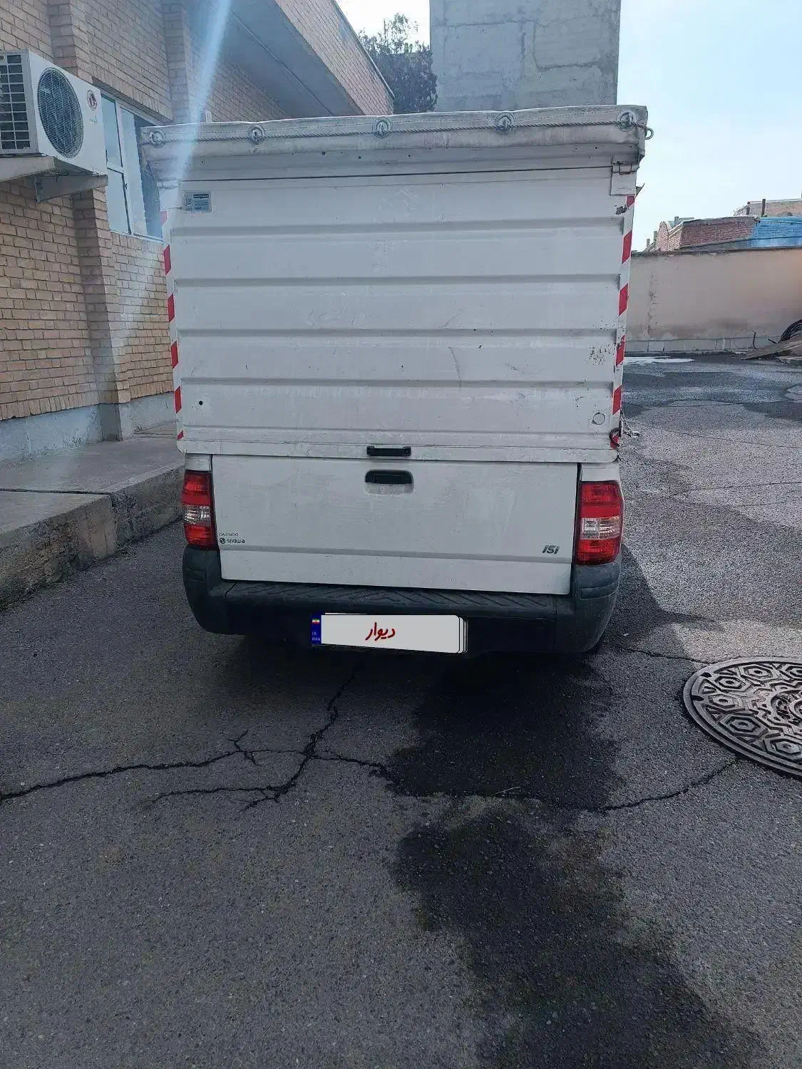 پراید وانت 151|خودرو سواری و وانت|تبریز, |دیوار