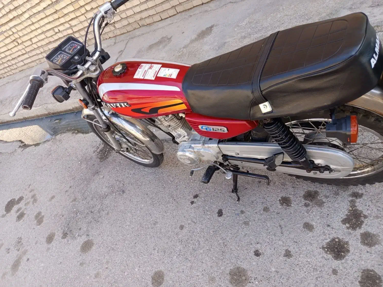 موتور|موتورسیکلت|دزفول, |دیوار