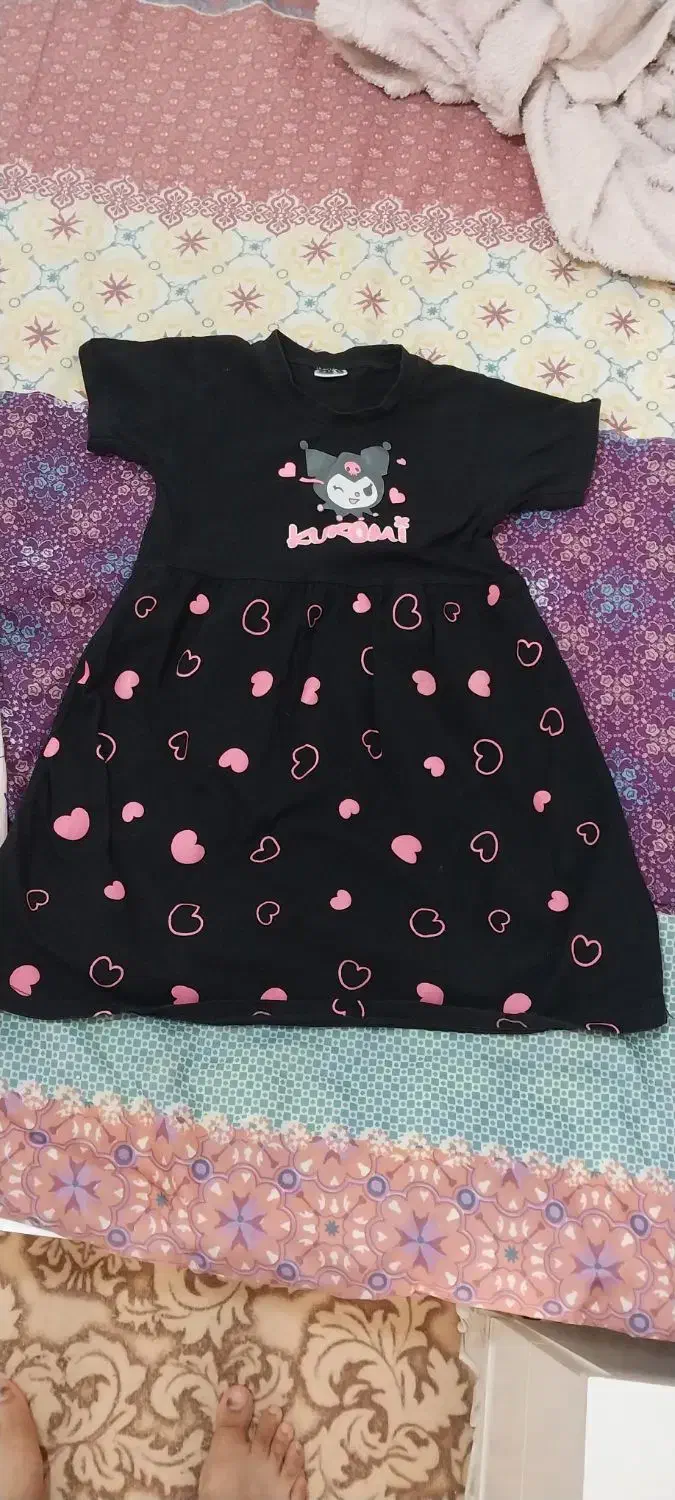 لباس بچه سایز ۴۰|کفش و لباس بچه|قزوین, |دیوار