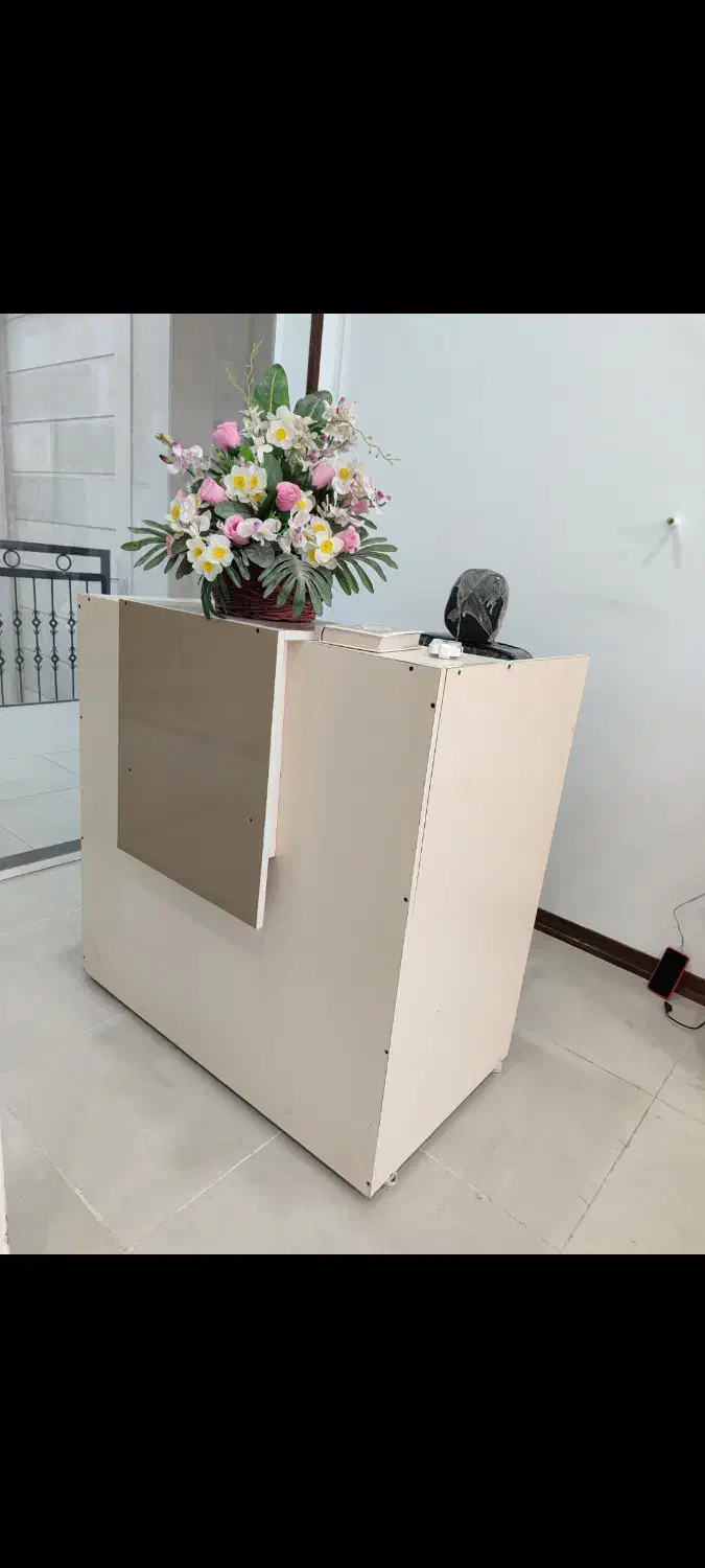 صندلی برقی تختشو،کانتر،میزناخن،پاف|آرایشگاه و سالن‌های زیبایی|کرج, فاز ۳ مهرشهر|دیوار