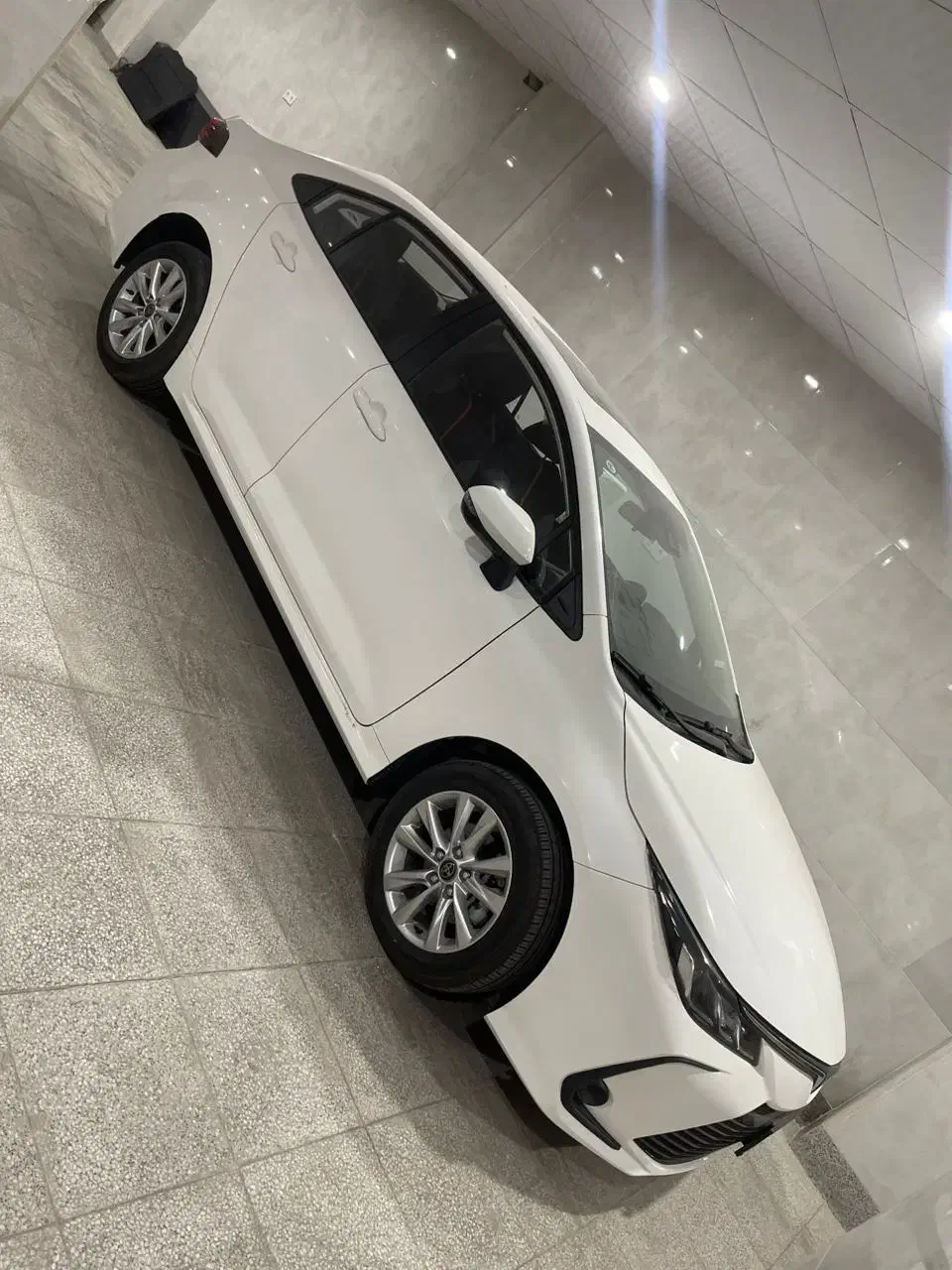 فروش خودرو تویوتا کرولا ۲۰۲۴ صفر|خودرو سواری و وانت|ساوه, |دیوار