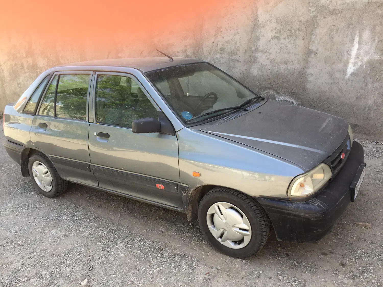 ۱۴۱مدل ۹۰|خودرو سواری و وانت|تربتحیدریه, باغ سلطانی|دیوار