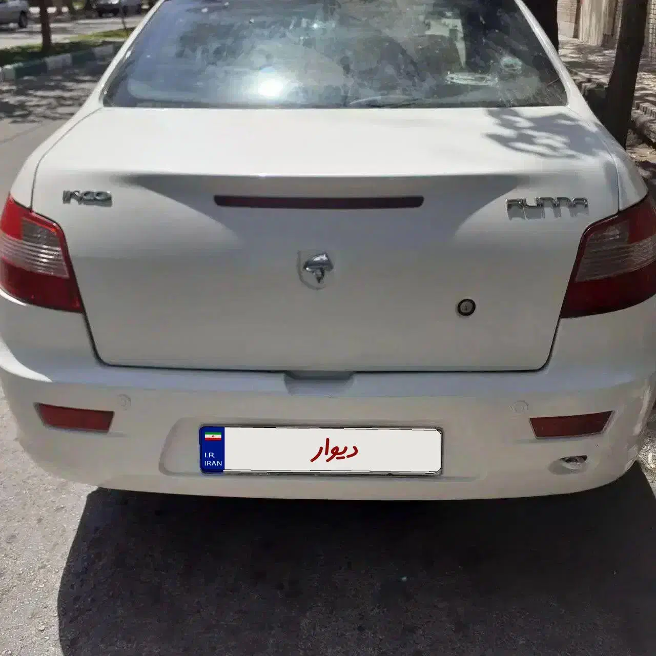 93 رانا Lx|خودرو سواری و وانت|مشهد, همت آباد|دیوار