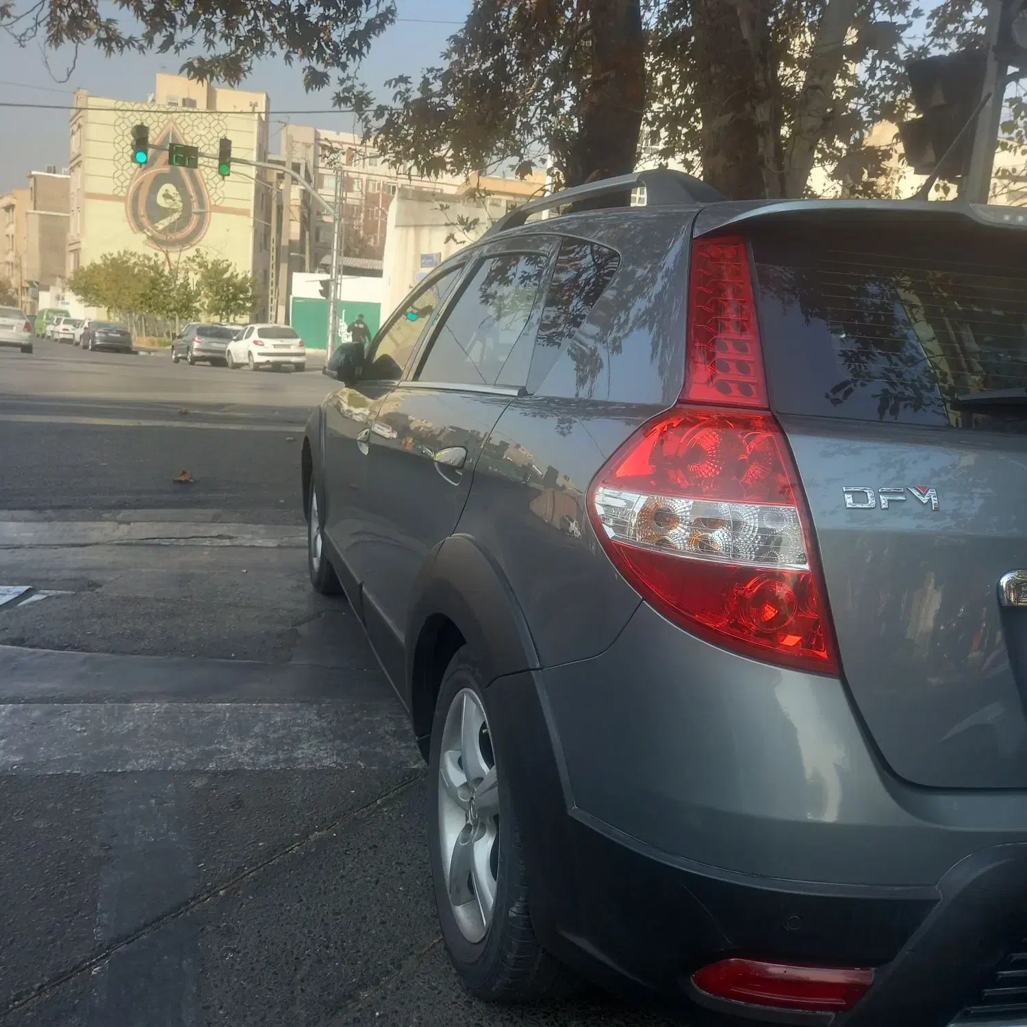 دانگ فنگ H30کراس مدل۱۳۹۷ مشابه صفر|خودرو سواری و وانت|تهران, مدائن|دیوار