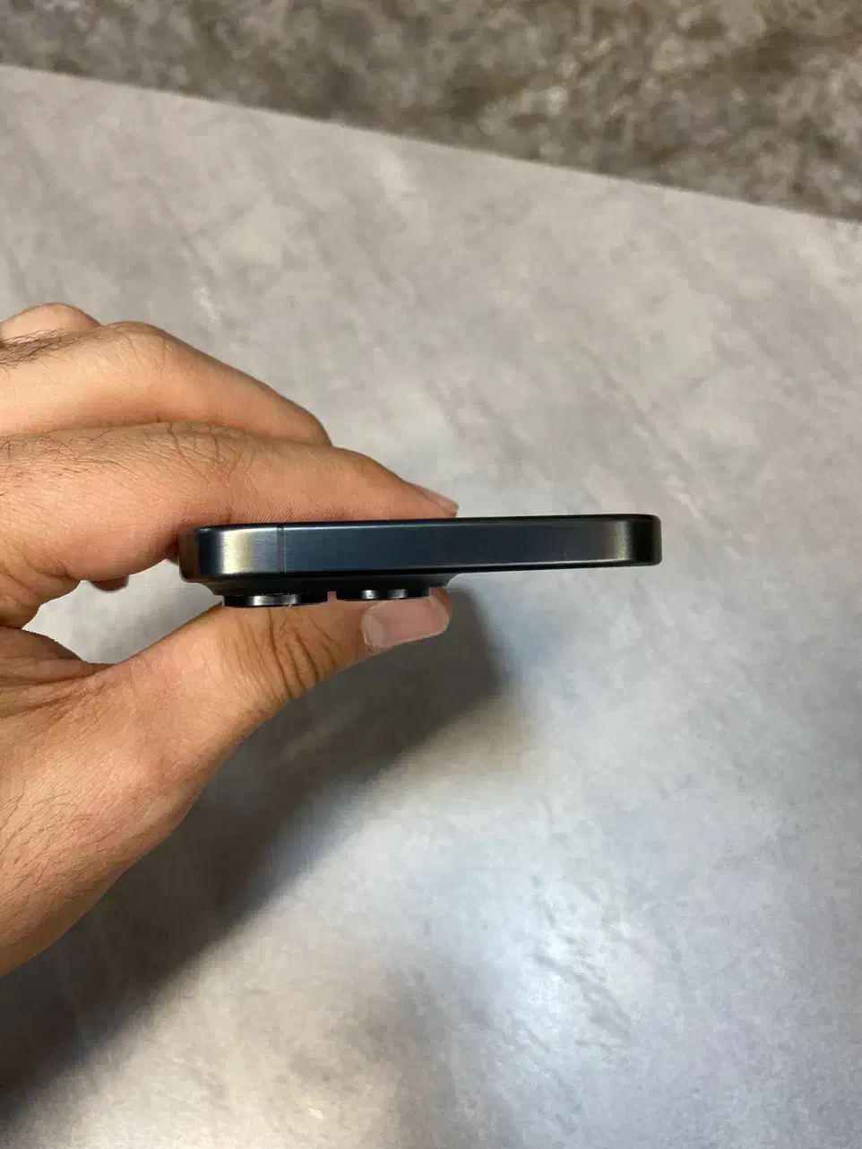iphone 15 pro max 256 zaa با ریجیستر|موبایل|تبریز, |دیوار