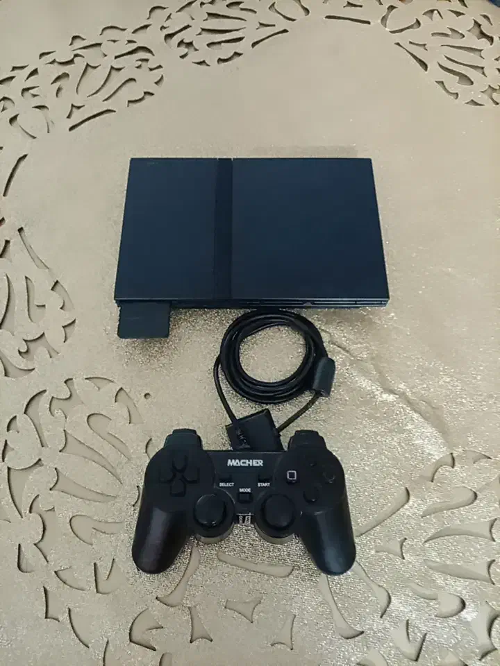 پلی استیشن 2 ps در حد صفر فلش خور و سی دی خور|کنسول، بازی ویدئویی و آنلاین|اردبیل, |دیوار