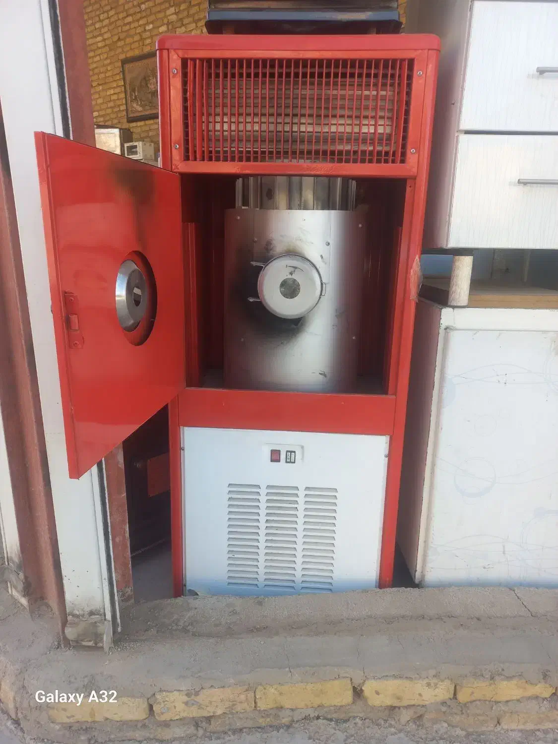 بخاری نفتی کارگاهی و خانگی|بخاری، هیتر، شومینه|نظرآباد, رسالت|دیوار