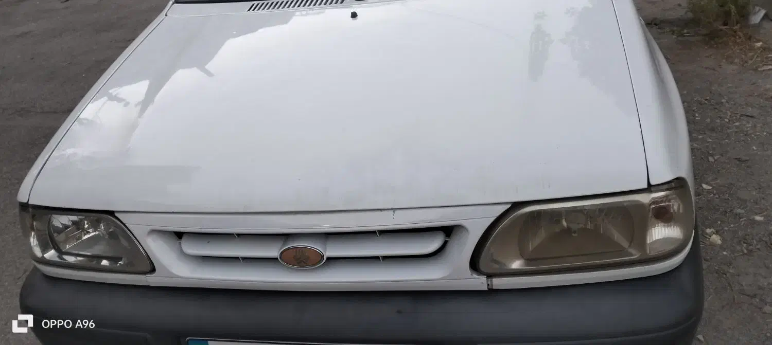 پراید 98فوری فروش|خودرو سواری و وانت|صفادشت, |دیوار