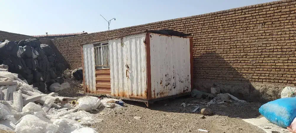 کانکس|مصالح و تجهیزات ساختمان|تبریز, |دیوار