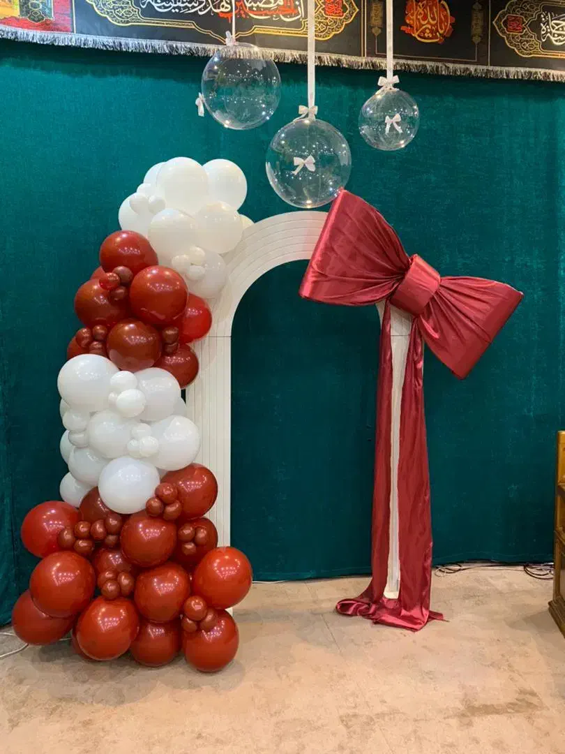 اجاره دکور تولد و بادکنک ۰تا ۱۰۰ مجالس شما|خدمات پذیرایی، مراسم|تهران, کوثر|دیوار