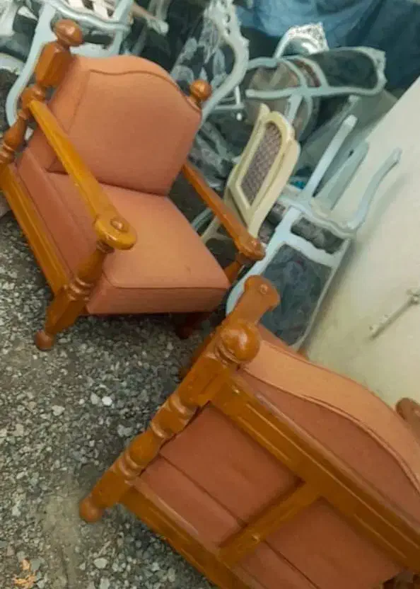 مبل ۵ نفره|مبلمان خانگی و میز عسلی|کلاردشت, |دیوار