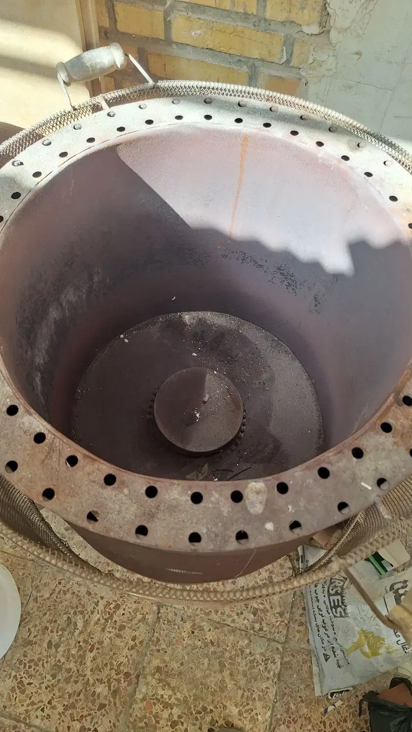 تنور گازی|اجاق گاز و لوازم برقی پختوپز|بندر ماهشهر, |دیوار