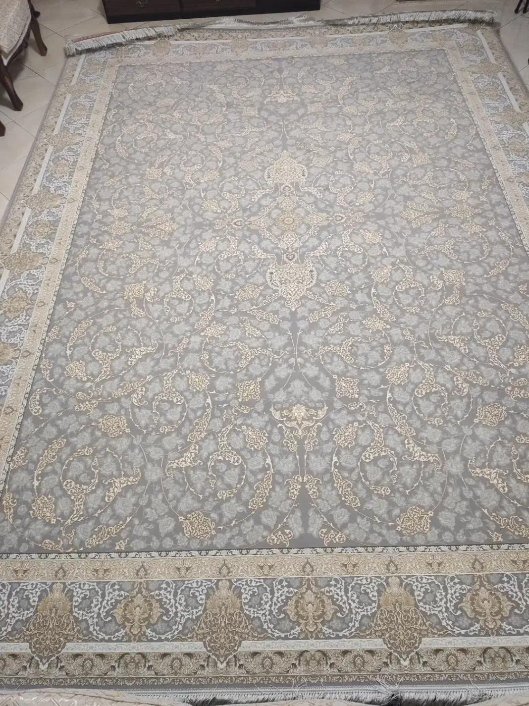 فرش نو|فرش|تهران, امیر بهادر|دیوار