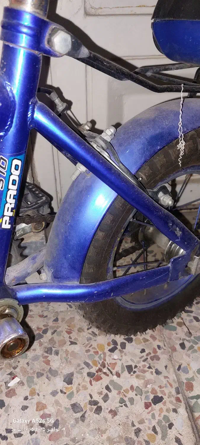 دوچرخه ۱۲ درحد نو|دوچرخه، اسکیت، اسکوتر|دزفول, |دیوار