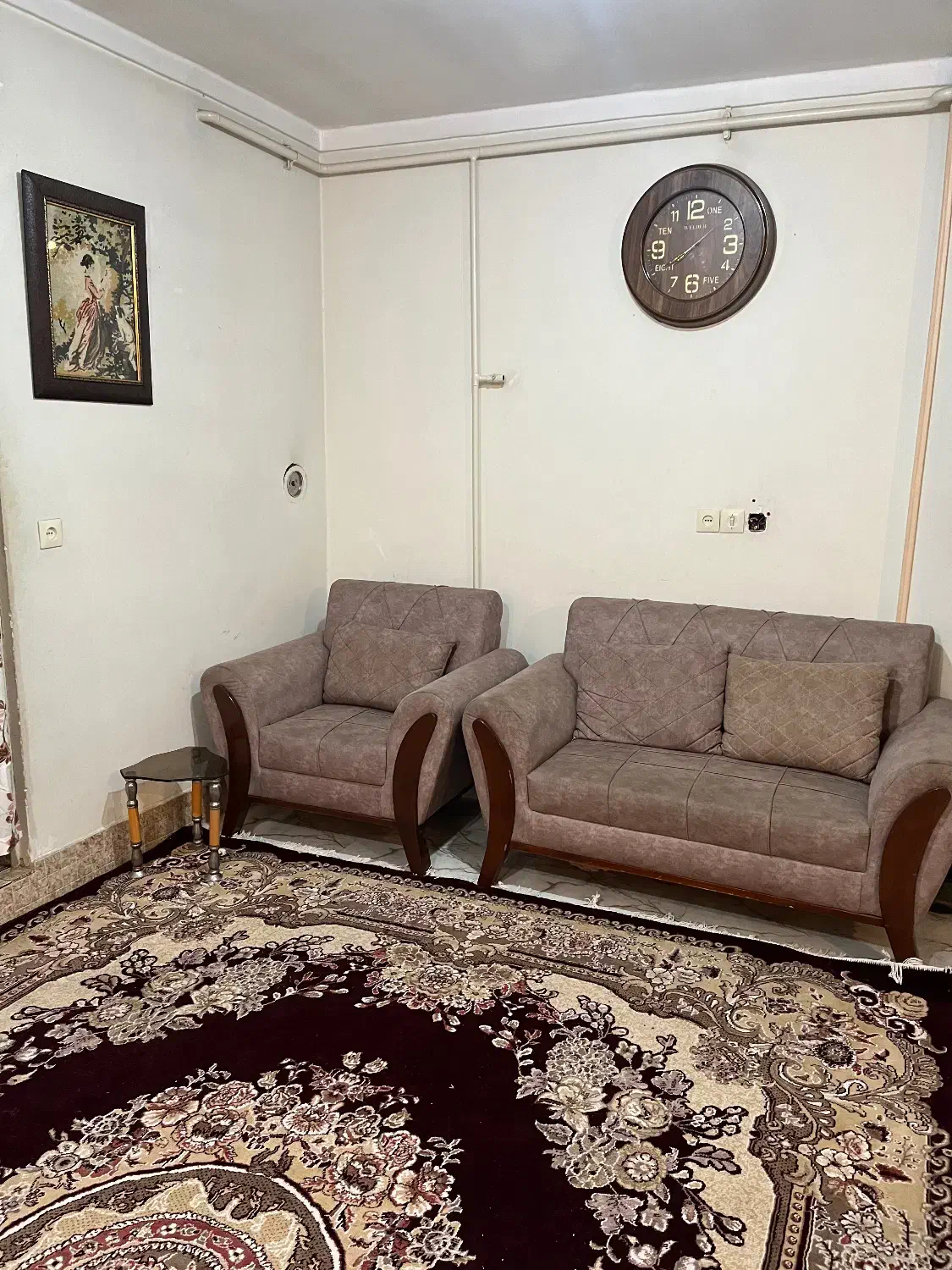 خانه ۸۵متری اول شهرک جامی با آسانسور و پارکینگ|فروش آپارتمان|گرگان, |دیوار