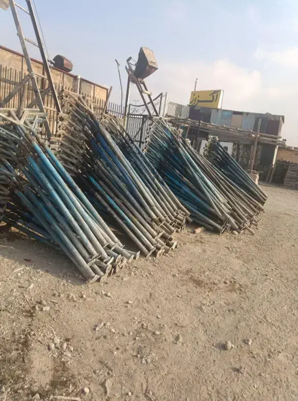 اجاره تخته بنایی بشکه هیلتی جک سقفی کمپکتور|مصالح و تجهیزات ساختمان|فردیس, فردیس|دیوار