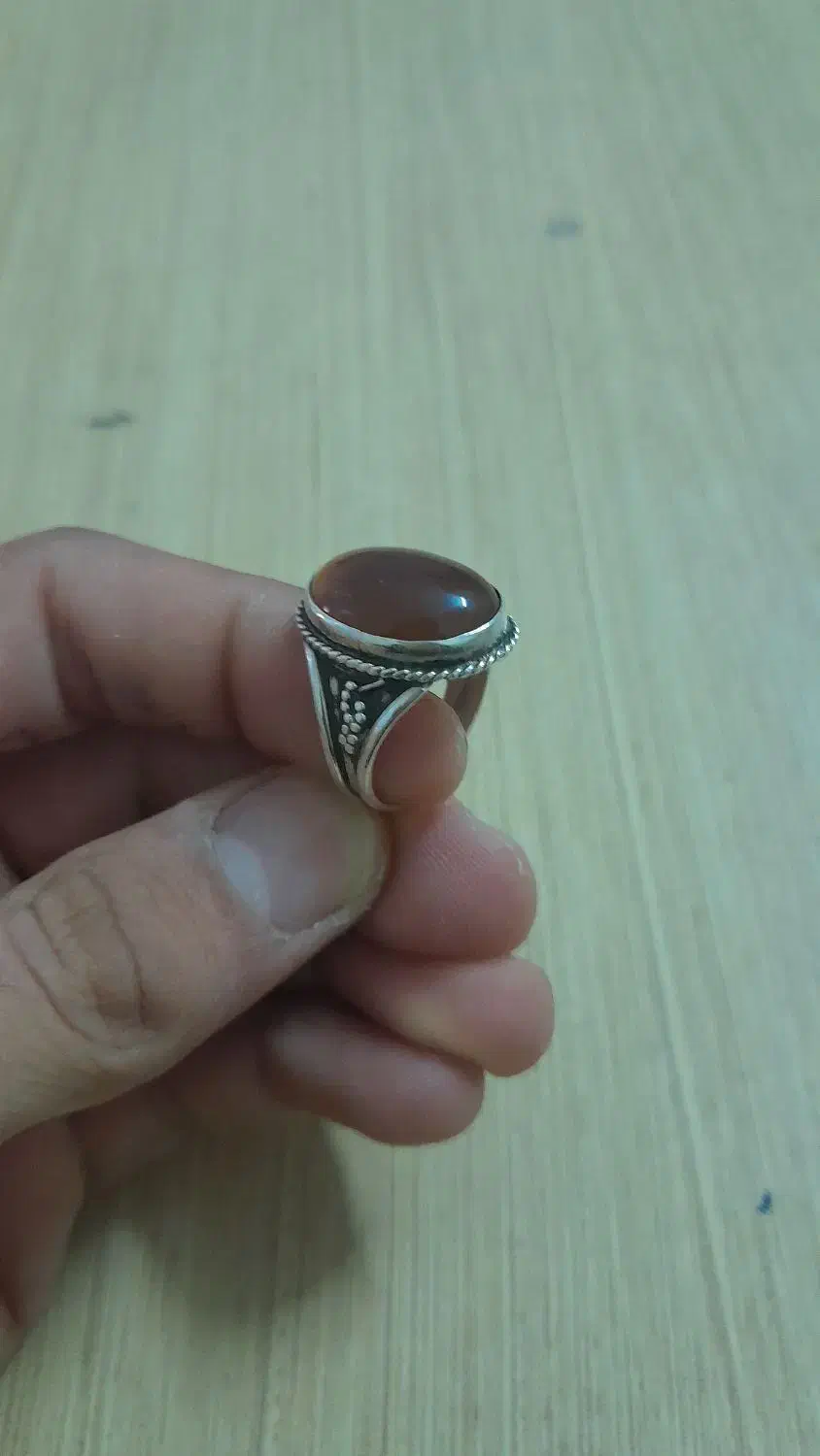 ۵ عدد انگشتر نقره به فروش می‌رسد|جواهرات|قم, شهرک مهدیه (مدرس)|دیوار