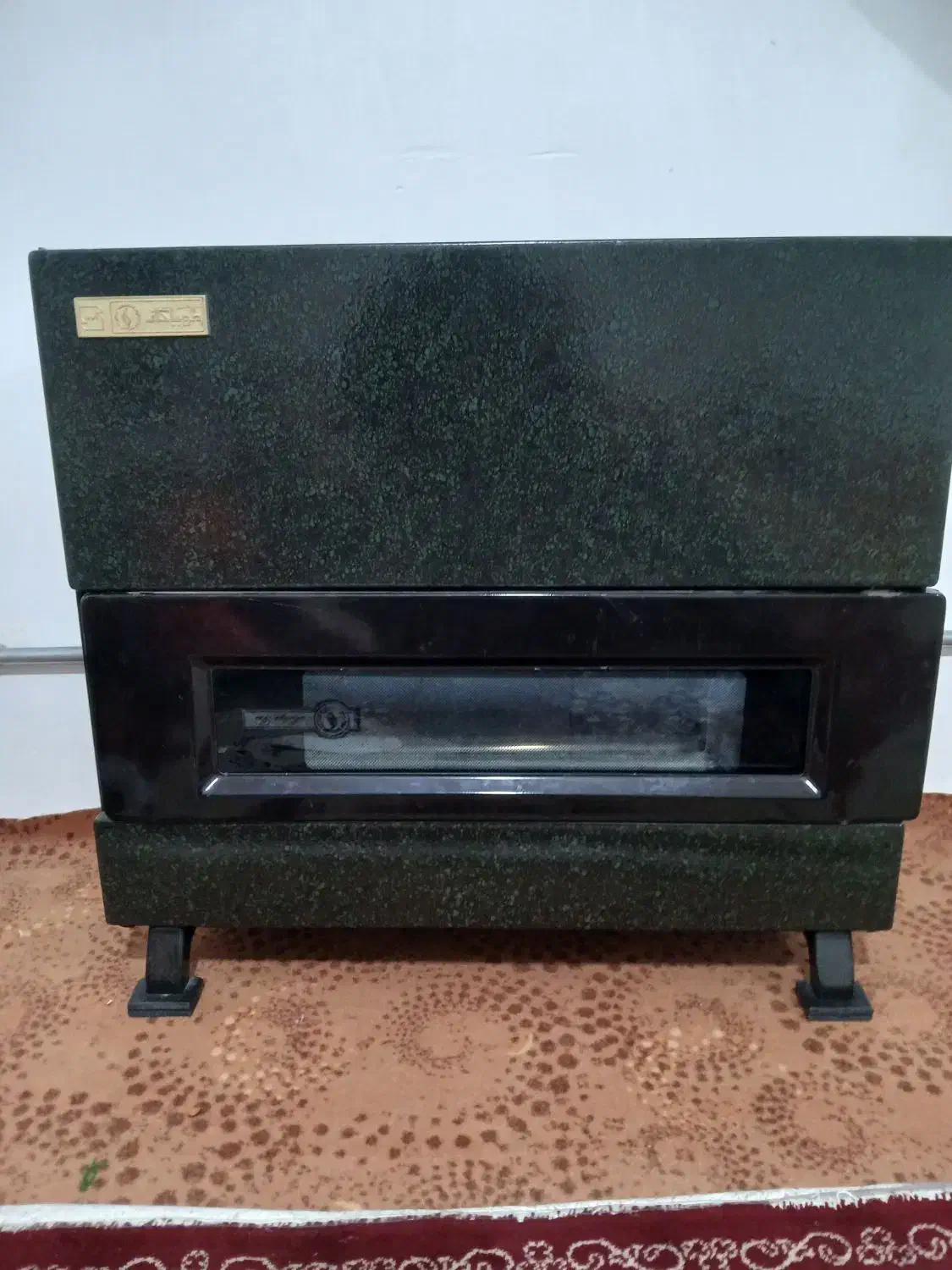 بخاری|بخاری، هیتر، شومینه|اردبیل, |دیوار