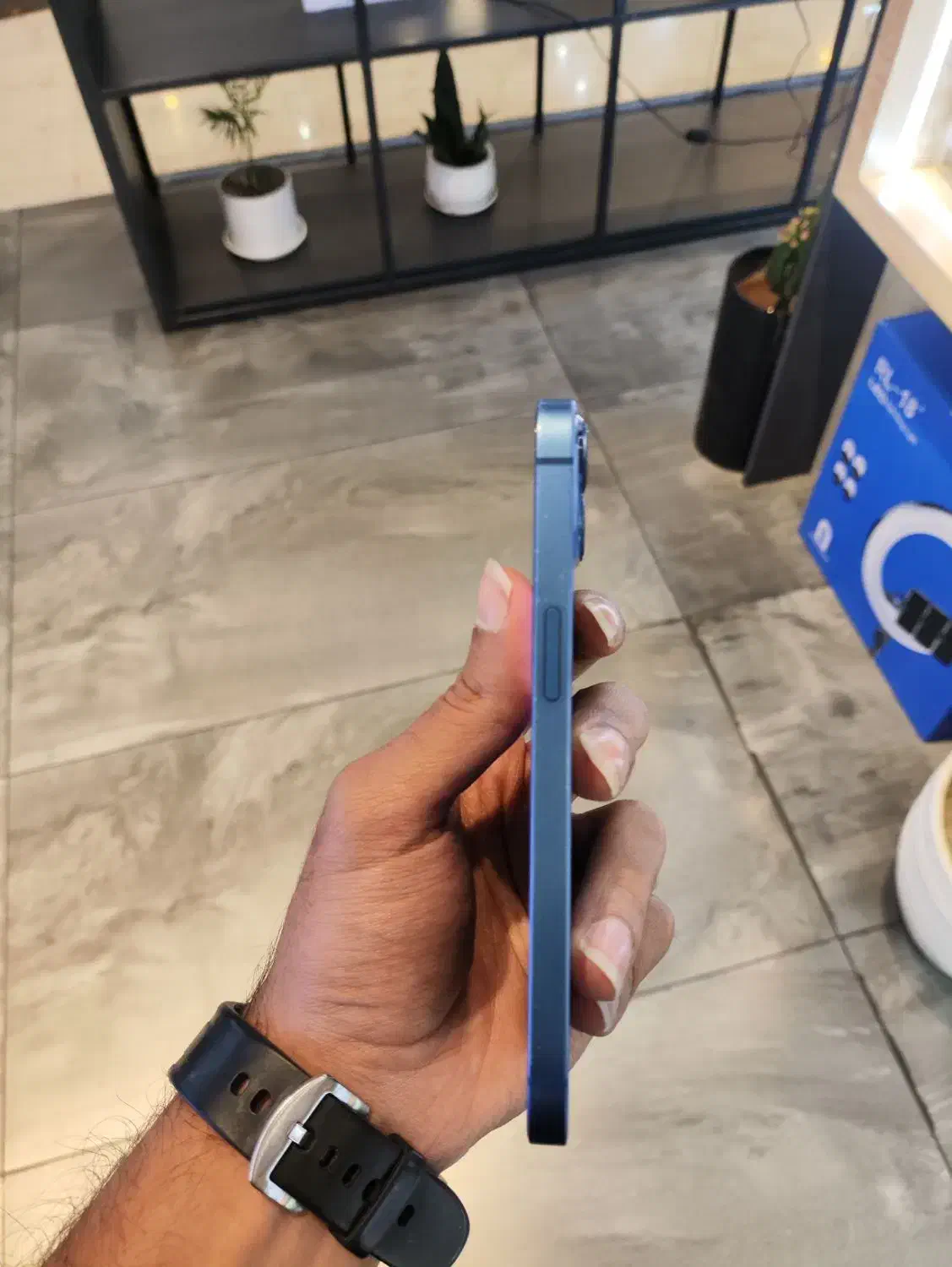 اپل iPhone 13 پارت نامبر zaa حافظه ۱۲۸ گیگ|موبایل|تهران, فردوس|دیوار