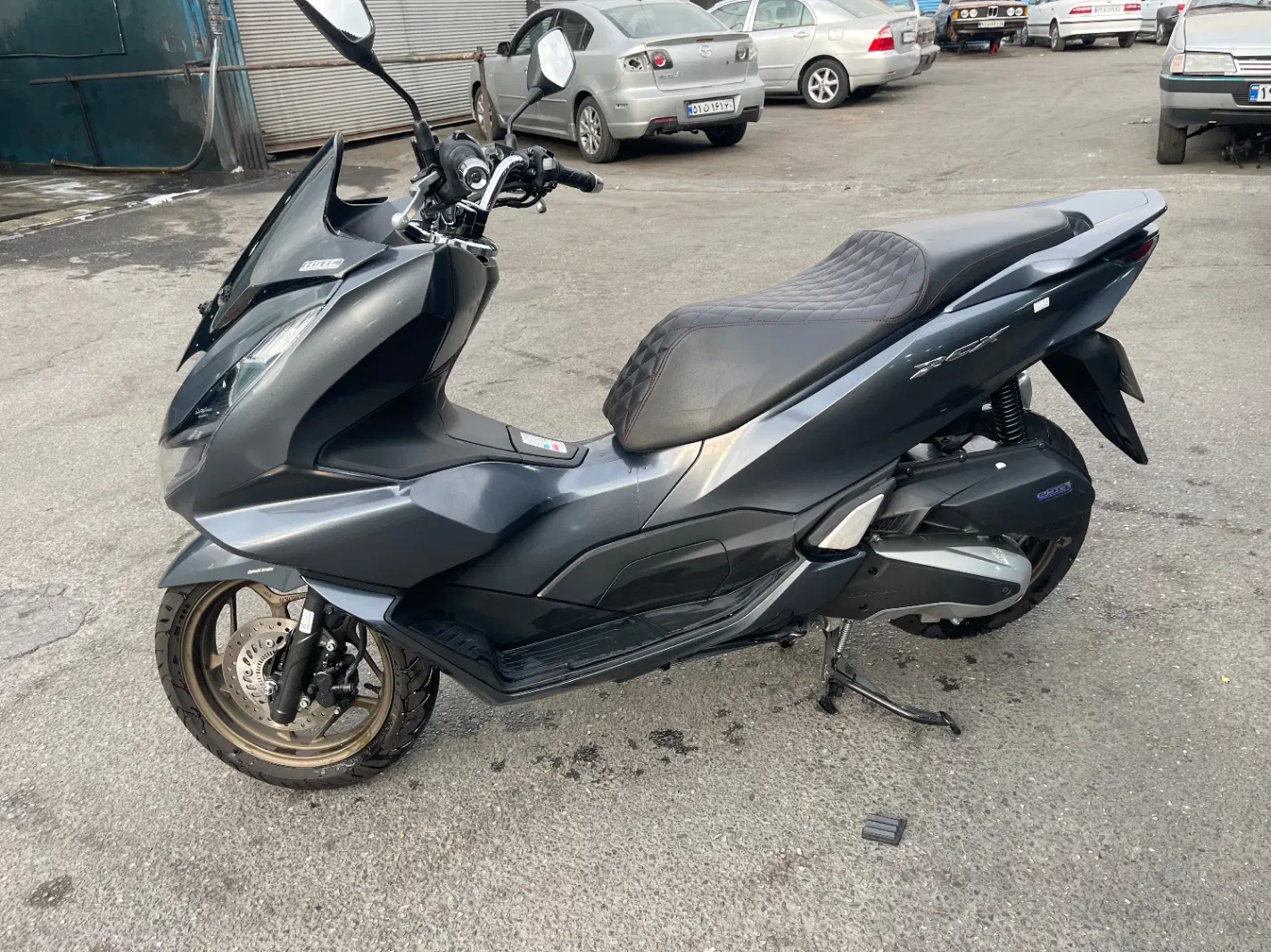 pcx 160 ABS|موتورسیکلت|تهران, استاد معین|دیوار