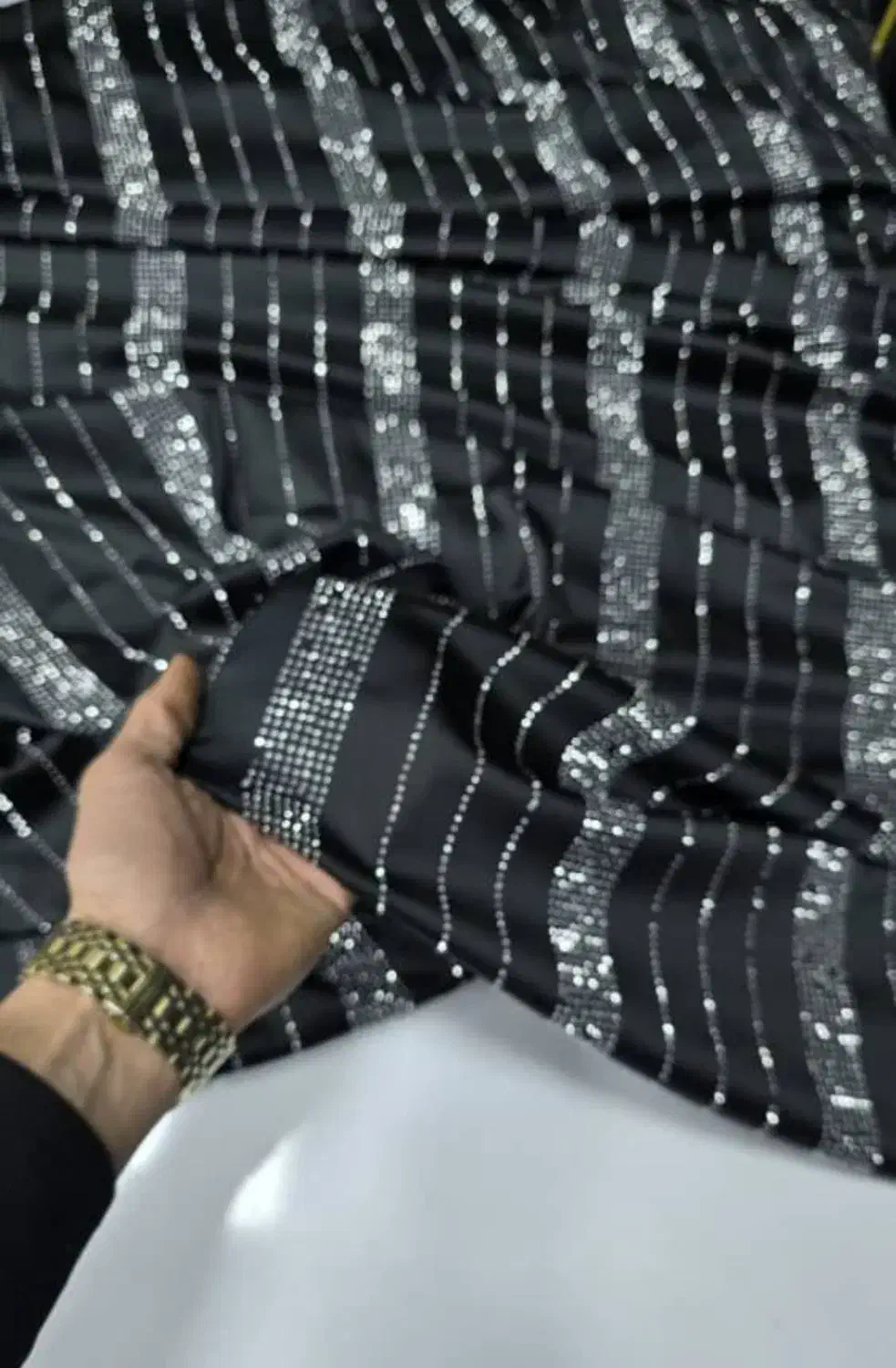 پارچه ساتن|لوازم خیاطی و بافتنی|اهواز, نادری|دیوار