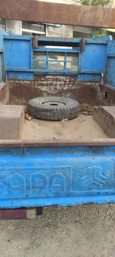 نیسان آبی|خودرو سواری و وانت|قائمشهر, |دیوار