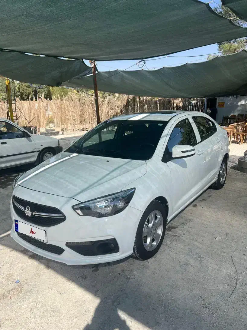 شاهین G سانروف دار مدل ۱۴۰۲|خودرو سواری و وانت|شیراز, شهرک پرواز|دیوار