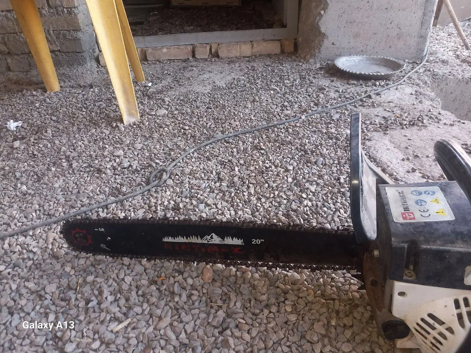 فروش اره بنزینی|ابزارآلات|اندیمشک, |دیوار