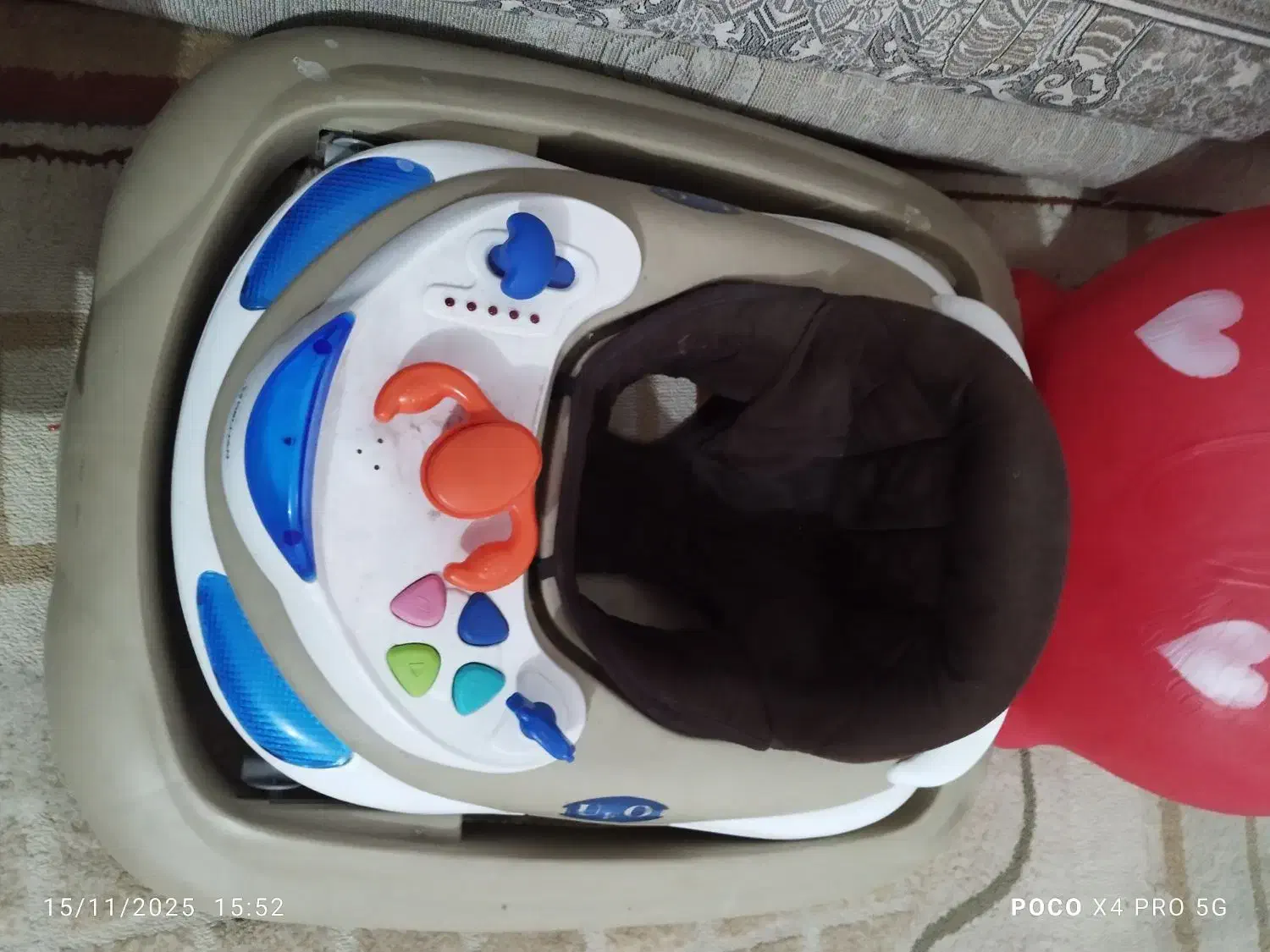 روروئک|کالسکه و لوازم جانبی|اندیمشک, |دیوار