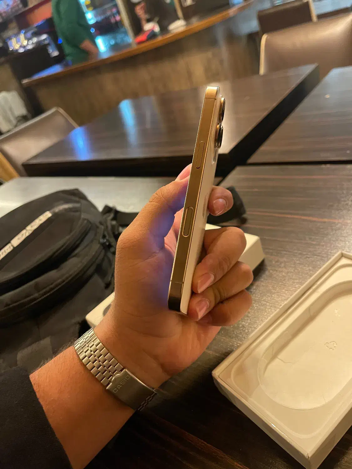 16پرو ۱۲۸zza|موبایل|مشهد, چهنو|دیوار