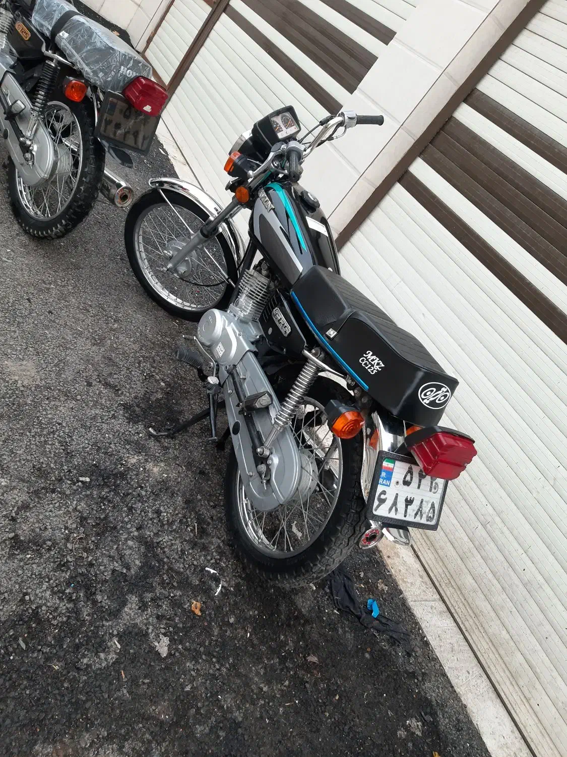 2موتور هیرمن.94|موتورسیکلت|خرمآباد, |دیوار