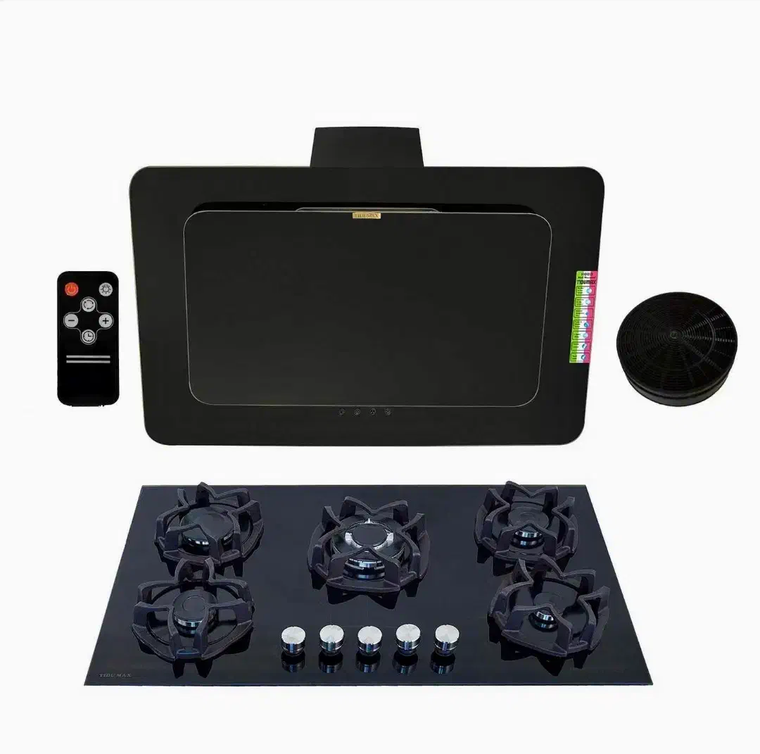 پک کامل گاز توکار استیل هود برند دورنیکا کد z15|اجاق گاز و لوازم برقی پختوپز|مشهد, طبرسی شمالی|دیوار