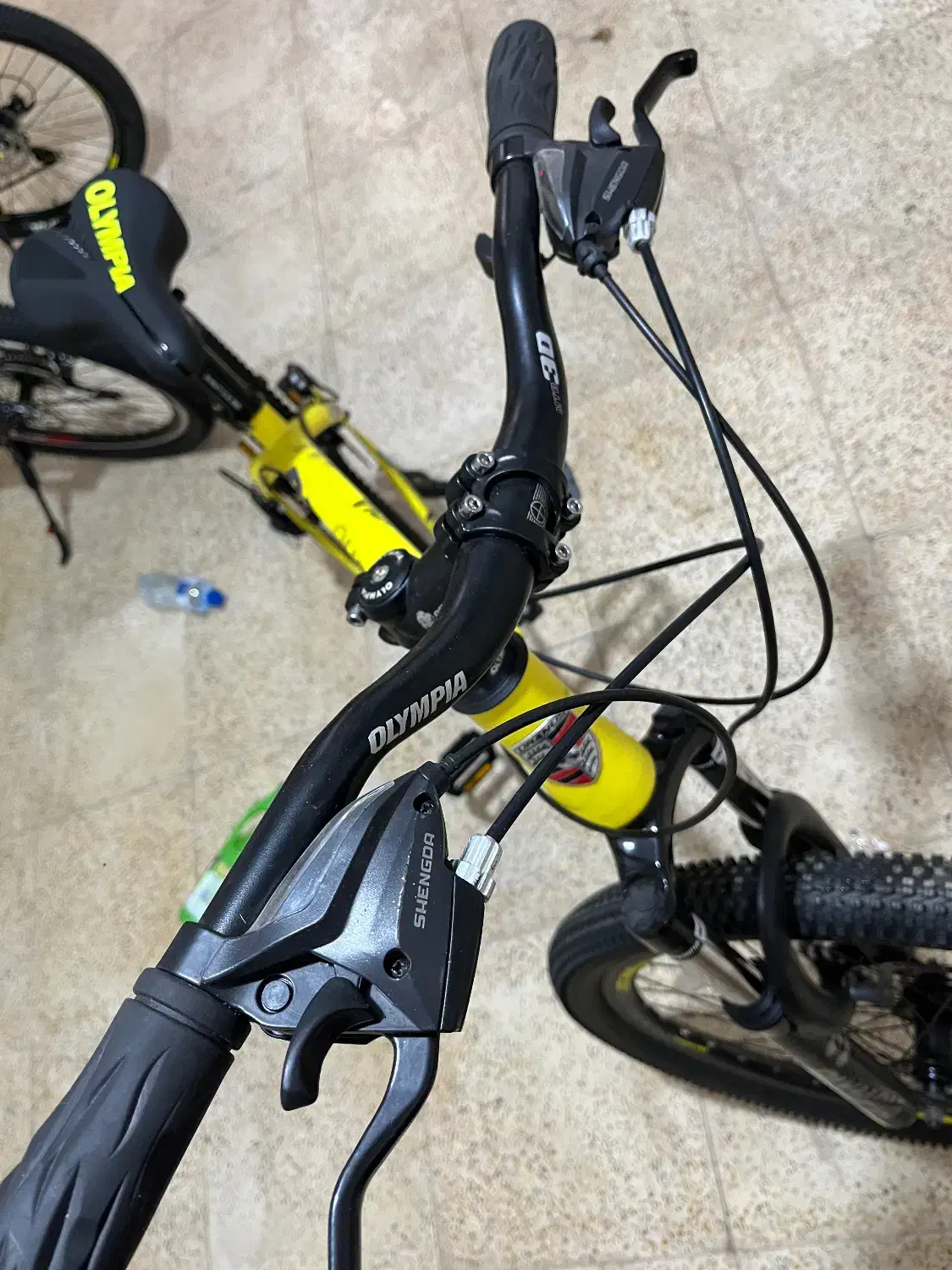 دوچرخه المپیا ۲۶|دوچرخه، اسکیت، اسکوتر|رشت, شهرک آیت الله منتظری|دیوار