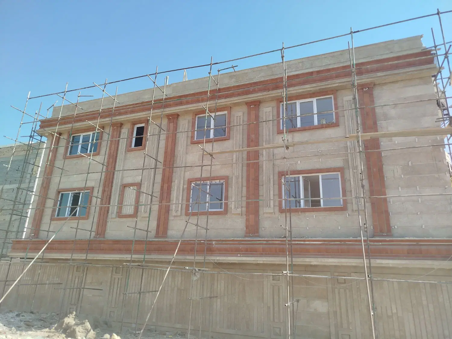 سنگ کاری|استخدام معماری، عمران و ساختمانی|گلبهار, شهر جدید گلبهار|دیوار