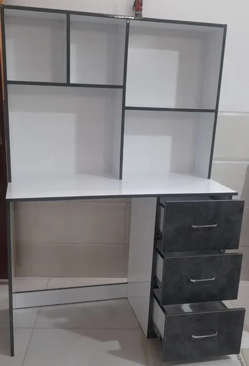 تولید سفارشی میز تحریر وکامپیوتر|میز تحریر و کامپیوتر|یزد, |دیوار