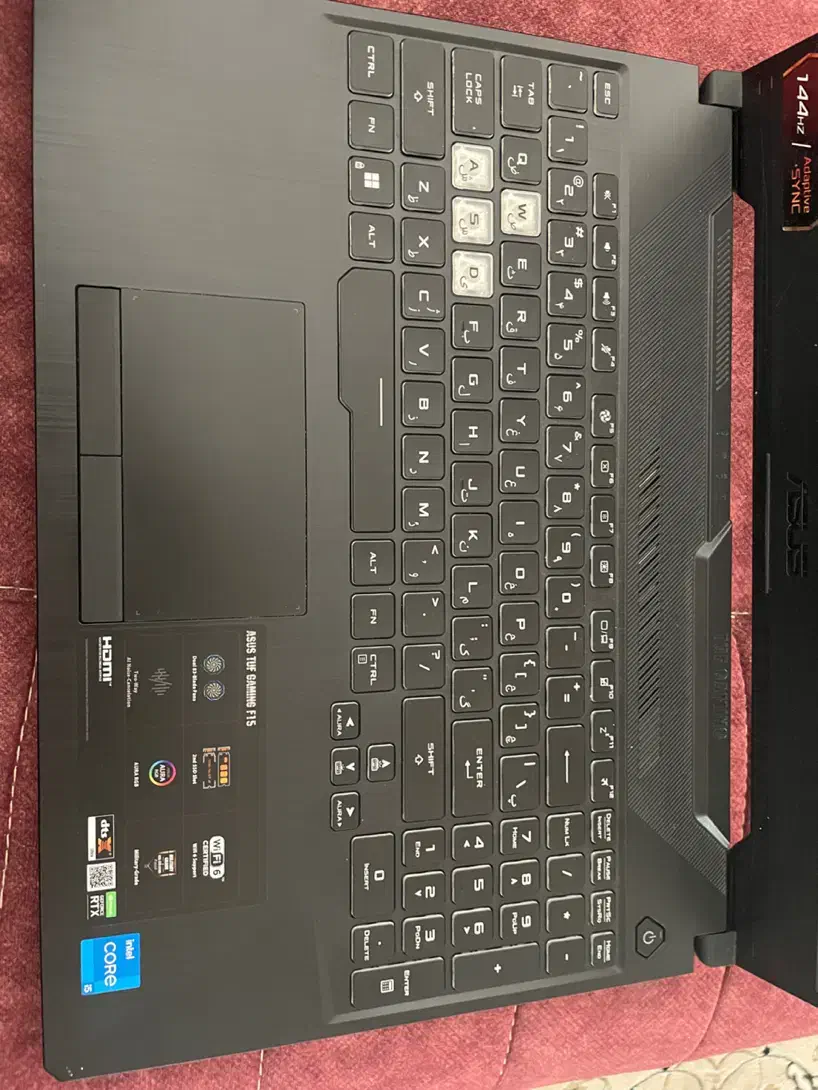 لبتاب ایسوس|رایانه همراه|اصفهان, عباس‌آباد|دیوار